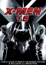 X-Men 1.5 DVD