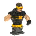 X-Men / X2 Toys: Ultimate Cyclops Bust